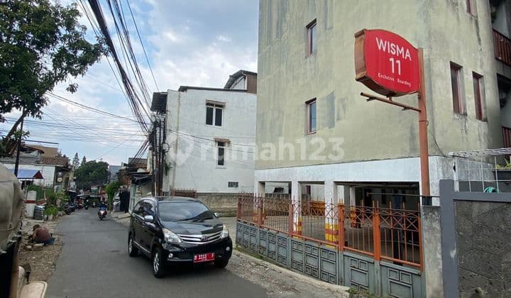 Dilelang Wisma 11 Dago