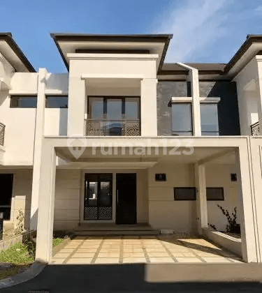 Cheapest Amagriya Eka Cluster House at Podomoro Park Bandung