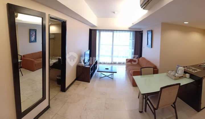 Cheapest 2BR Apartment in Aston Braga Bandung