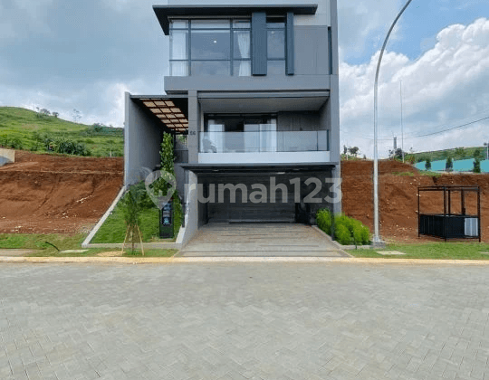 Cheapest New House in Tatar Surawisesa New City Parahyangan