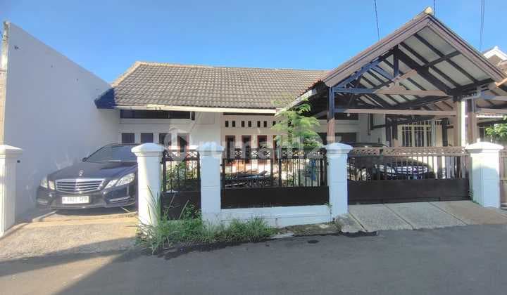 Termurah Rumah di Sayap Brigjen Katamso Bandung