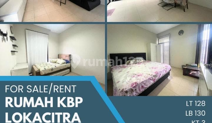 Termurah Rumah di Tatar Lokacitra Kota Baru Parahyangan