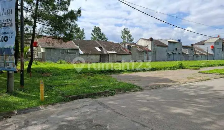 Termurah Tanah Kavling di Komplek Grand Sharon Bandung