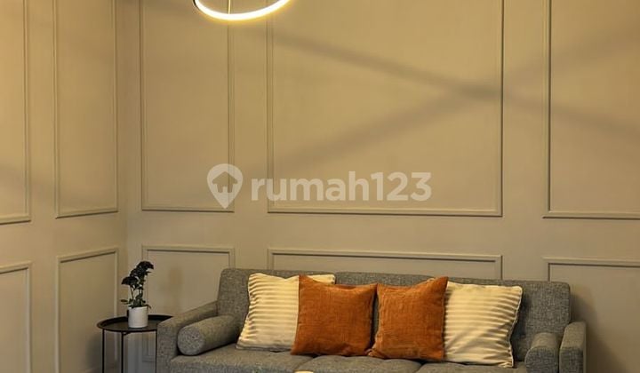Termurah Rumah Furnish Siap Huni di Setrasari Bandung