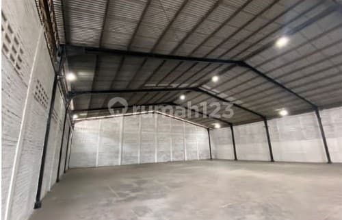 Cheapest Ready-to-Use Warehouse in Soekarno-Hatta Bandung