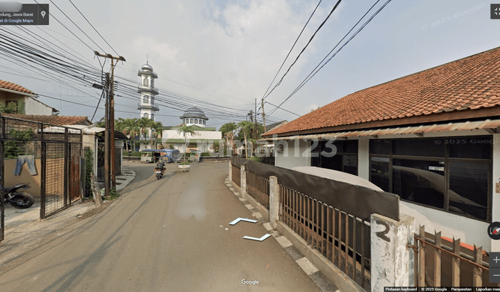 Termurah Jual Rumah Hitung Tanah di Kopo Elok Bandung