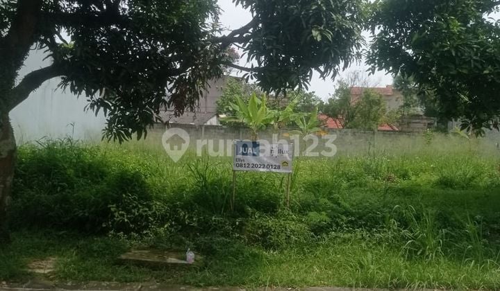 Termurah Tanah Kavling di Taman Milenium Pasteur Bandung