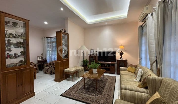 Cheapest Corner House Position in Griya Mas Bandung