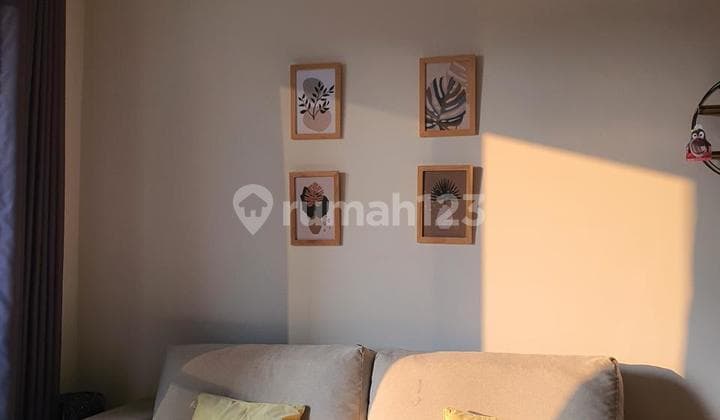Termurah Apartemen Furnish 2BR di Hegarmanah Residence