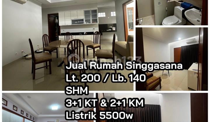 Termurah Rumah Siap Huni di Singgasana Bandung