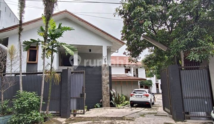 Termurah! Rumah Kost Aktif Tubagus Ismail Itb Bandung Utara