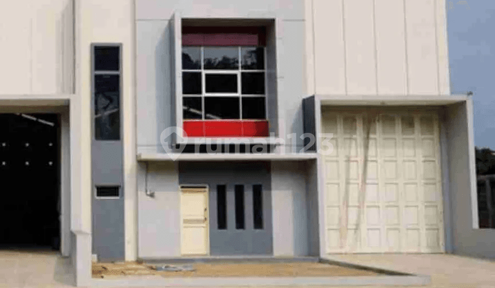 Cheapest New Warehouse in Kutawaringin Industrial Park Complex, Bandung