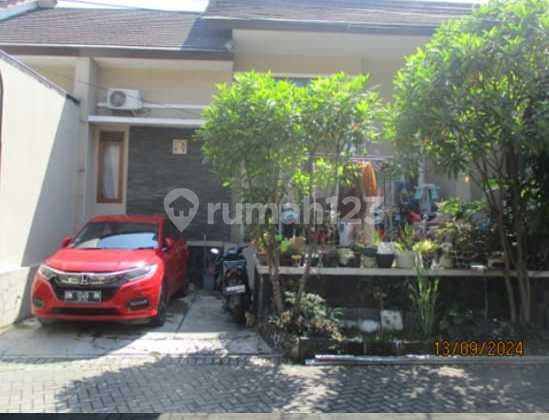 Dilelang Rumah di Kawasan Kota Bali Residence