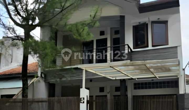 Termurah Rumah Asri di Sayap BKR Bandung