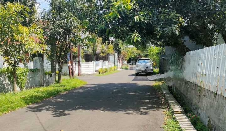 Termurah Rumah Hitung Tanah di Turangga Bandung Tengah