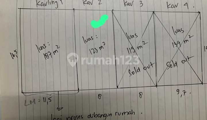 Termurah Tanah Kavling Pasir Salam Sayap BKR Bandung Tengah Termurah Tanah Kavling Pasir Salam Sayap BKR Bandung Tengah