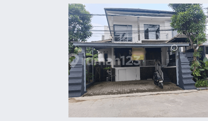 Cheapest House in Bali Residence Padalarang City