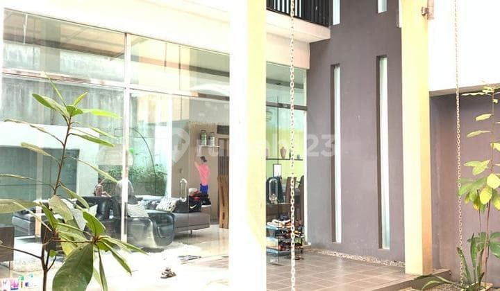 Termurah Rumah Lux Furnish di Kota Baru Parahyangan
