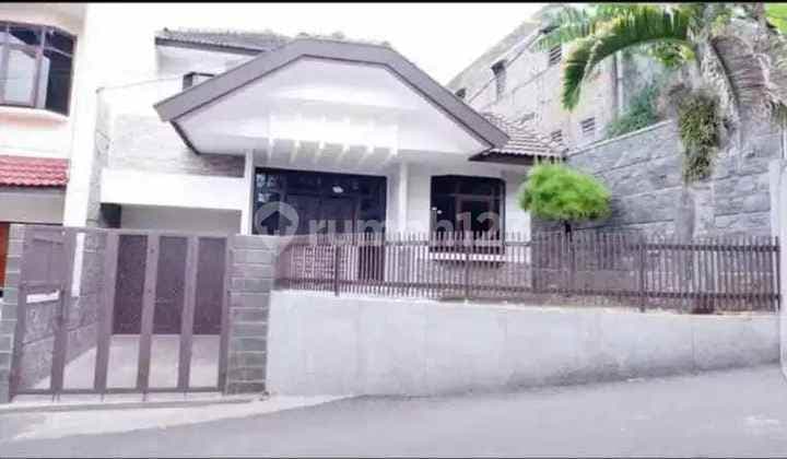 Termurah Rumah Bagus Cluster Taman Cikendi Hegarmanah Ciumbuleuit