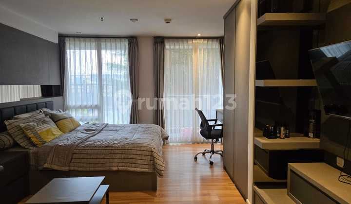 Termurah Apartemen Furnish 1BR di Landmark Residence