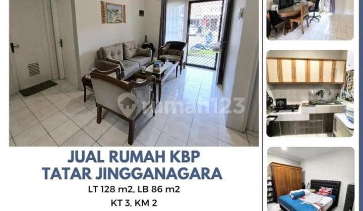 Termurah Rumah di Tatar Jingganagara Kota Baru Parahyangan