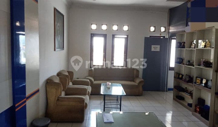 Termurah Ruko di Sangkuriang Mainroad Cimahi