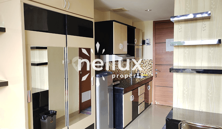 Termurah Apartemen Studio Furnish di Beverly Dago Bandung