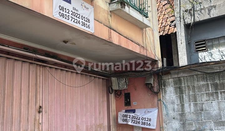 Termurah Ruko di ITC Kosambi Bandung