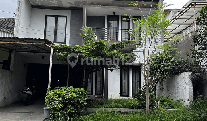 Termurah Rumah di Istana Regency Sudirman Bandung
