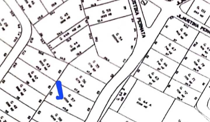 Cheapest Land Plot Ready to Build in Setiabudi Regency Bandung