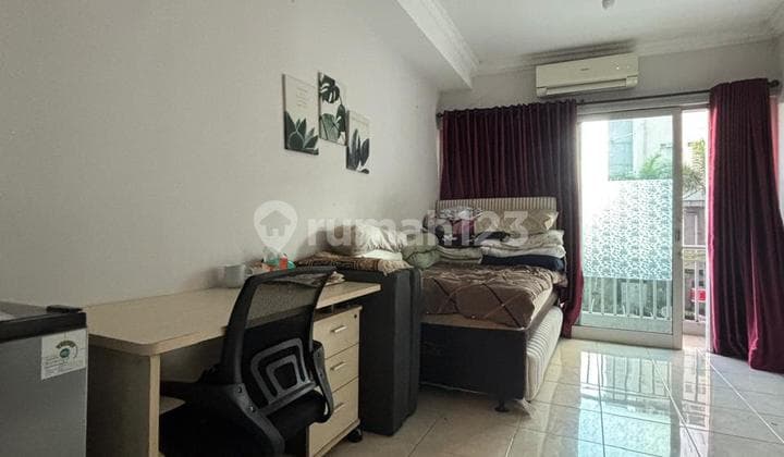 Termurah Apartemen Furnish di Galeri Ciumbuleuit Apartment 1 Bandung
