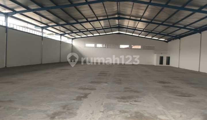 Cheapest New Warehouse on Mainroad Leuwi Gajah Cimahi
