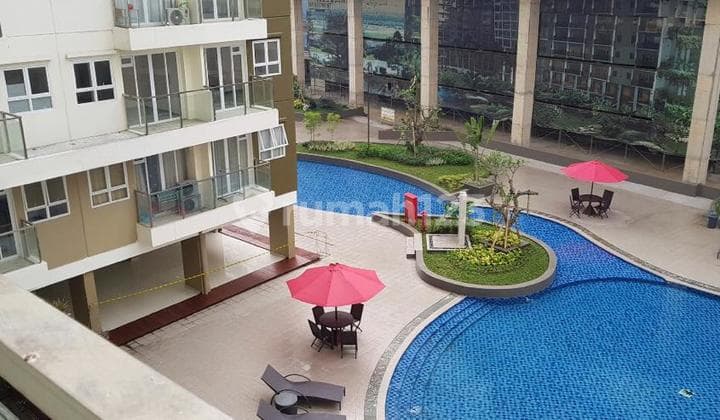 Cheapest! Gateway Pasteur 2 BR furnished apartment Bandung