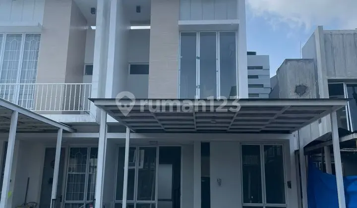 Termurah Rumah Komplek Elit Jgc Jakarta Timur