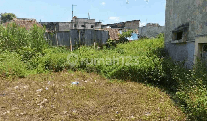 Termurah Tanah Kavling Siap Bangun di Bawah Appraisal Mainroad Kopo Raya Bandung Tengah