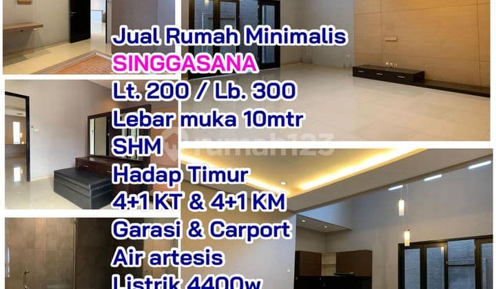 Termurah Rumah Minimalis di Singgasana Bandung