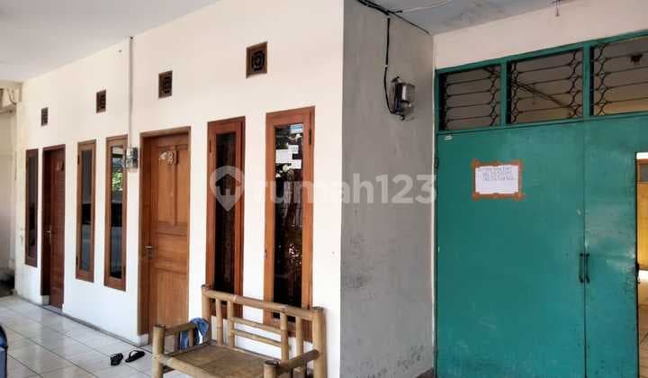 Termurah! Kost Aktif di Sayap BKR Pusat Kota Bandung Tengah