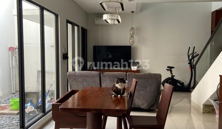 Termurah Rumah Cluster Emily di Summarecon Bandung