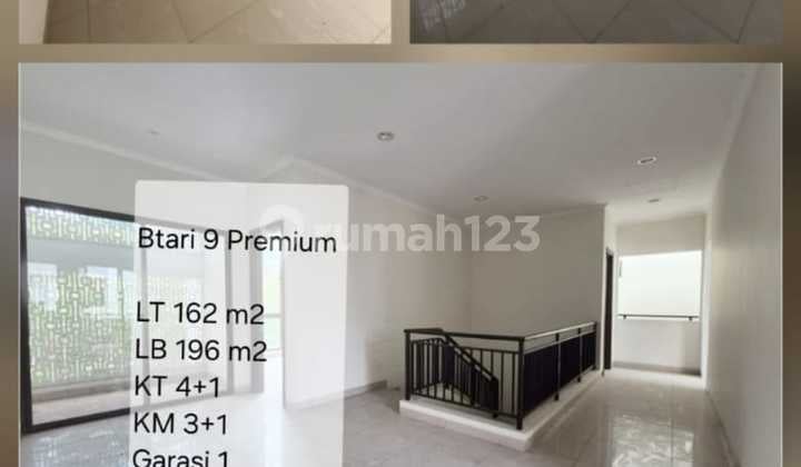 Termurah Rumah Lux Btari di Summarecon Bandung