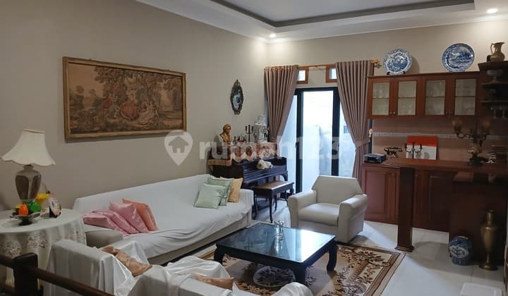 Termurah Rumah Siap Huni di Setiabudi Regency Bandung