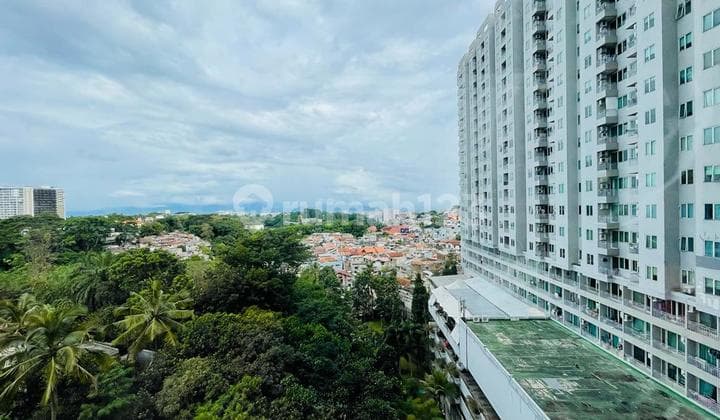 Termurah Apartemen strategis 2BR Galeri Ciumbuleuit 2