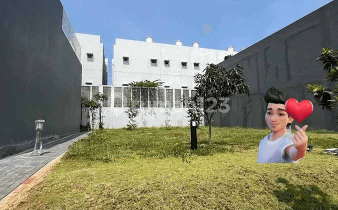 Termurah Kavling Xandari di Summarecon Bandung