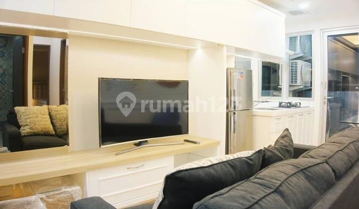 Termurah Apartemen 2Br di Sudirman Suites Bandung