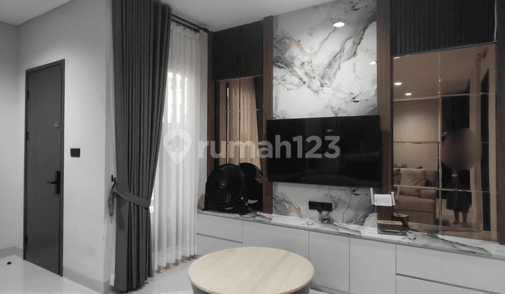 Termurah Rumah Cluster Genova di Summarecon Bandung