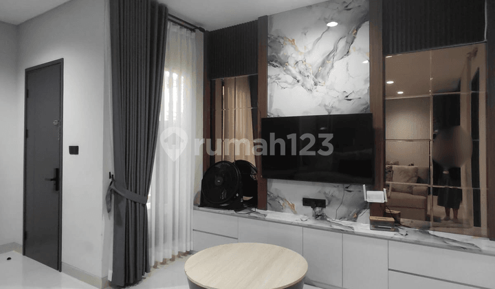 Termurah Rumah Cluster Genova di Summarecon Bandung