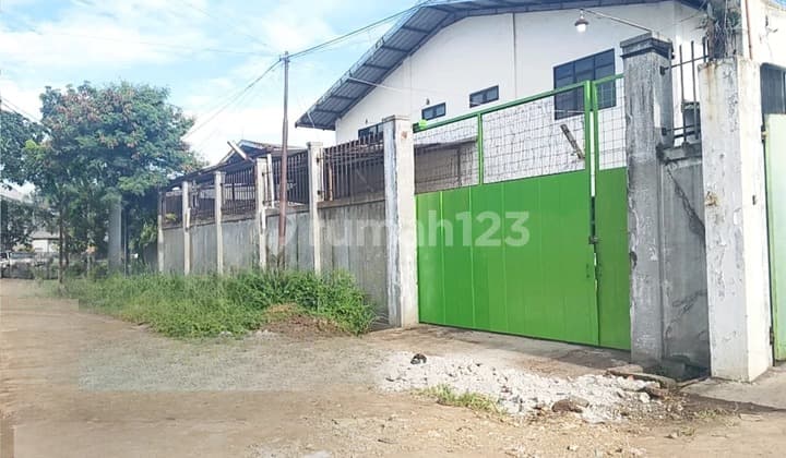 Termurah Gudang dan Kantor di Cibolerang Bandung