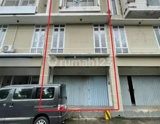 Termurah Ruko di Taman Kopo Indah V Bandung
