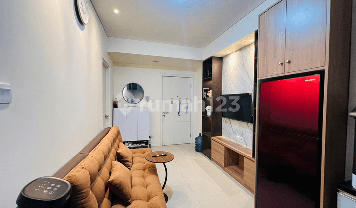 Cheapest! Furnished 2BR Apartment Rental at Parahyangan Residence
