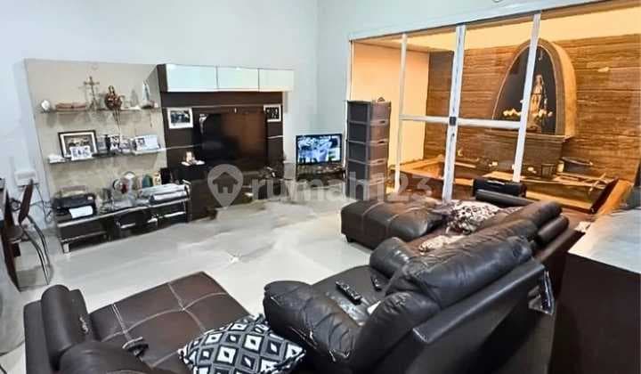 Termurah Rumah di Istana Regency Sudirman Bandung