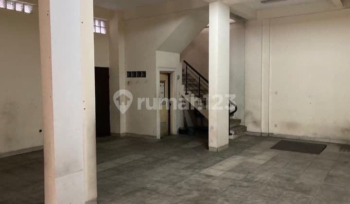 Termurah Ruko 3,5 lantai di Sukajadi Bandung